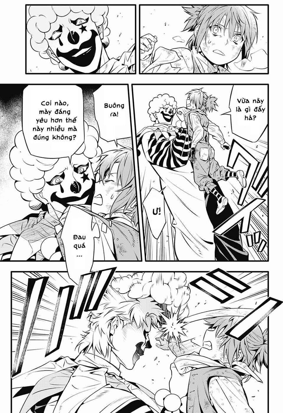 Thầy Trừ Tà Chap 232 - Next Chap 233