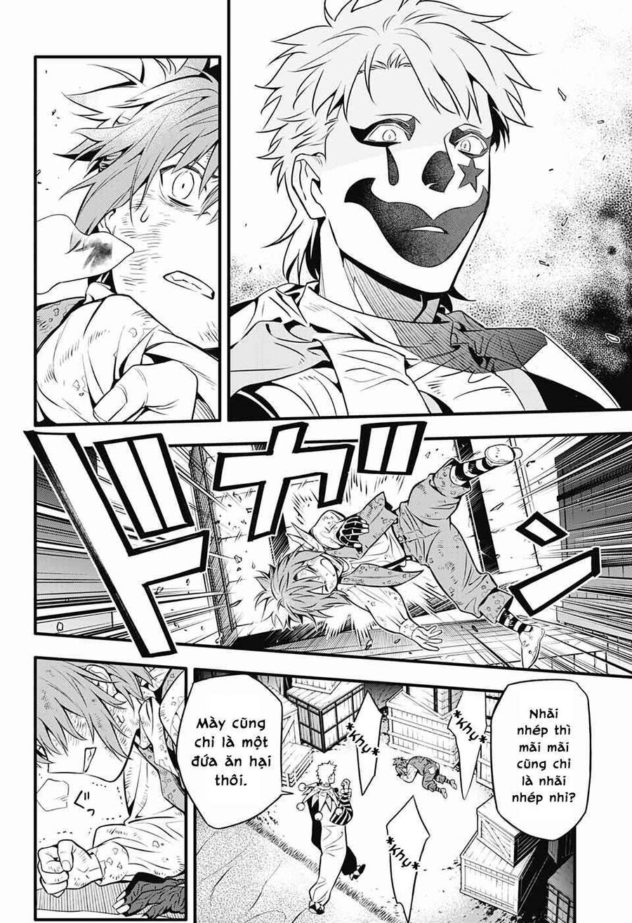 Thầy Trừ Tà Chap 232 - Next Chap 233