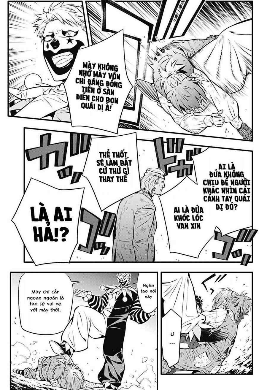 Thầy Trừ Tà Chap 232 - Next Chap 233