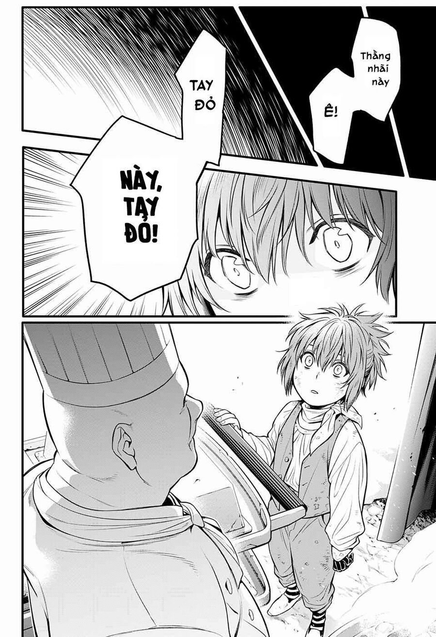 Thầy Trừ Tà Chap 232 - Next Chap 233