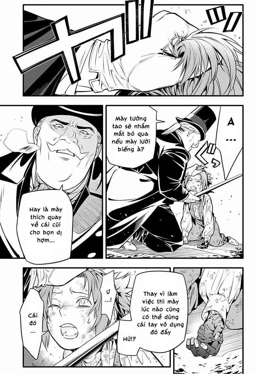 Thầy Trừ Tà Chap 232 - Next Chap 233