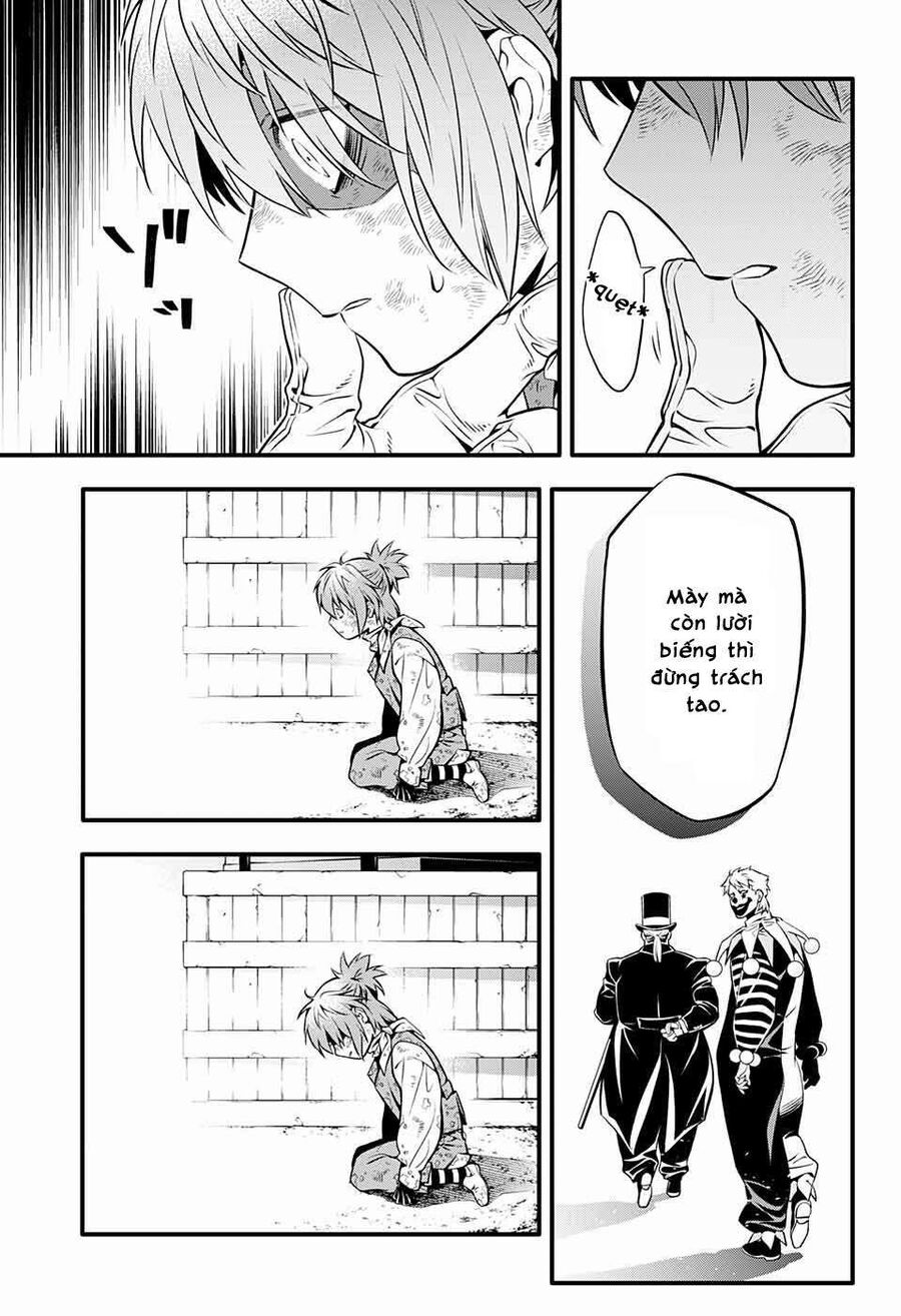 Thầy Trừ Tà Chap 232 - Next Chap 233