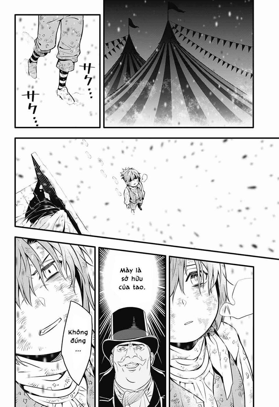 Thầy Trừ Tà Chap 232 - Next Chap 233