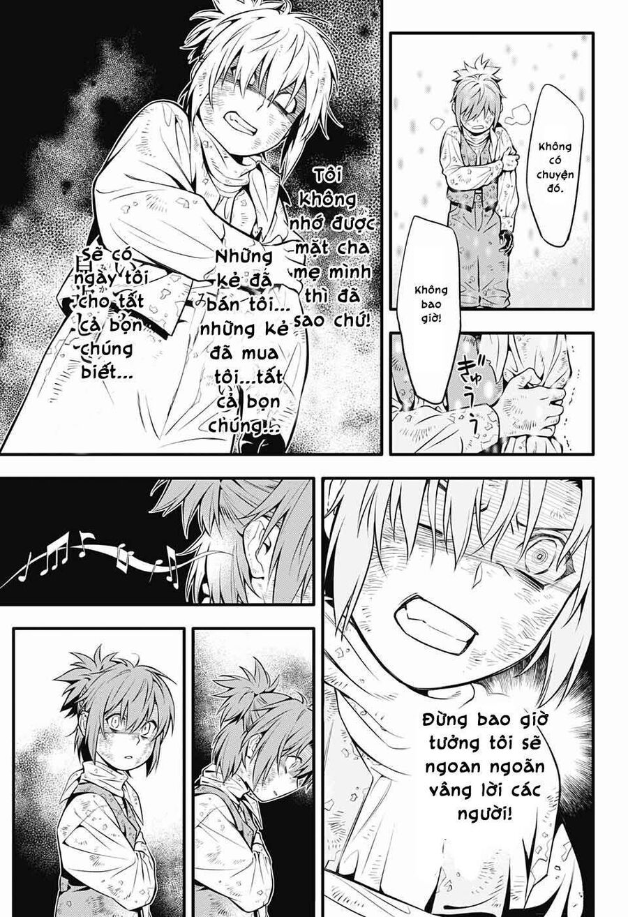 Thầy Trừ Tà Chap 232 - Next Chap 233