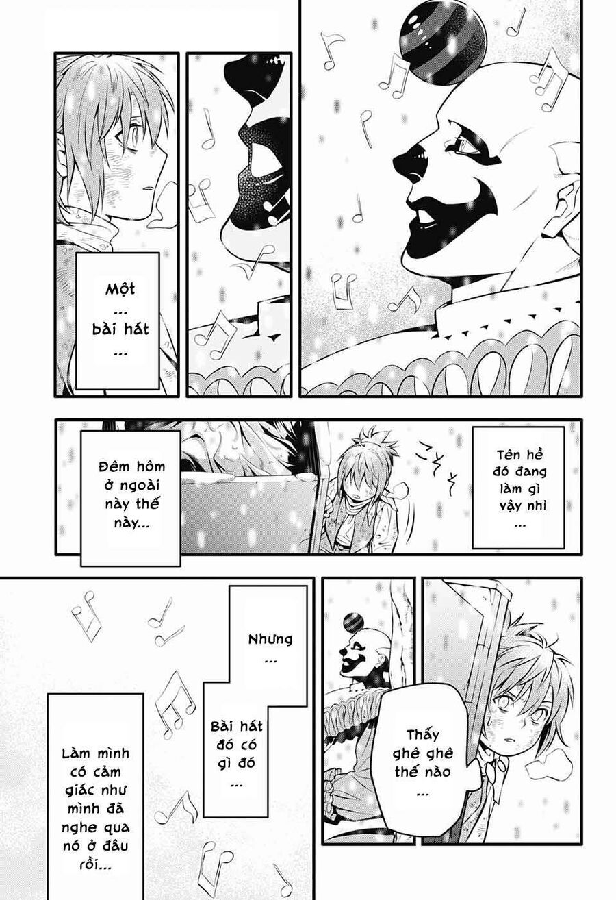 Thầy Trừ Tà Chap 232 - Next Chap 233