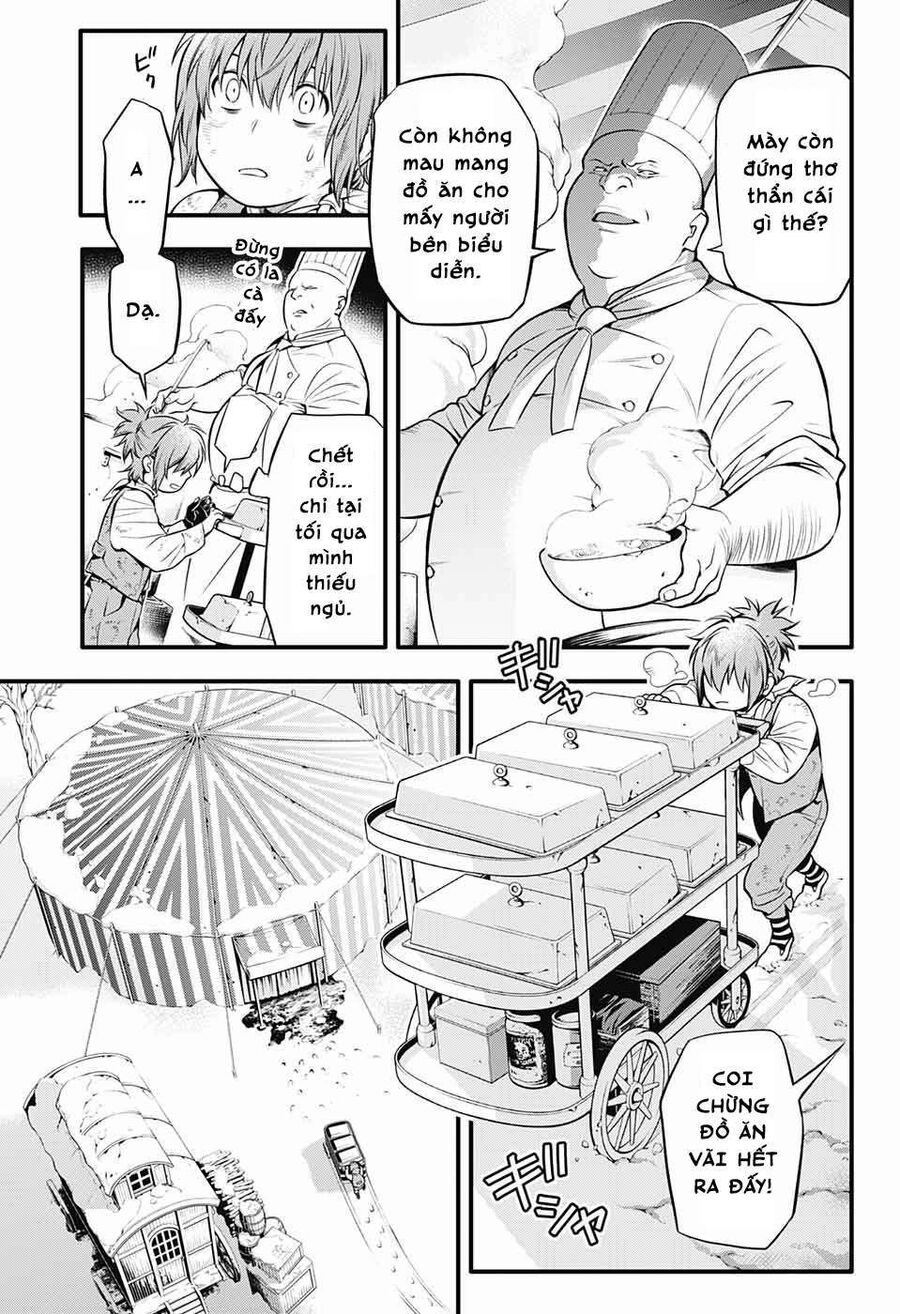 Thầy Trừ Tà Chap 232 - Next Chap 233