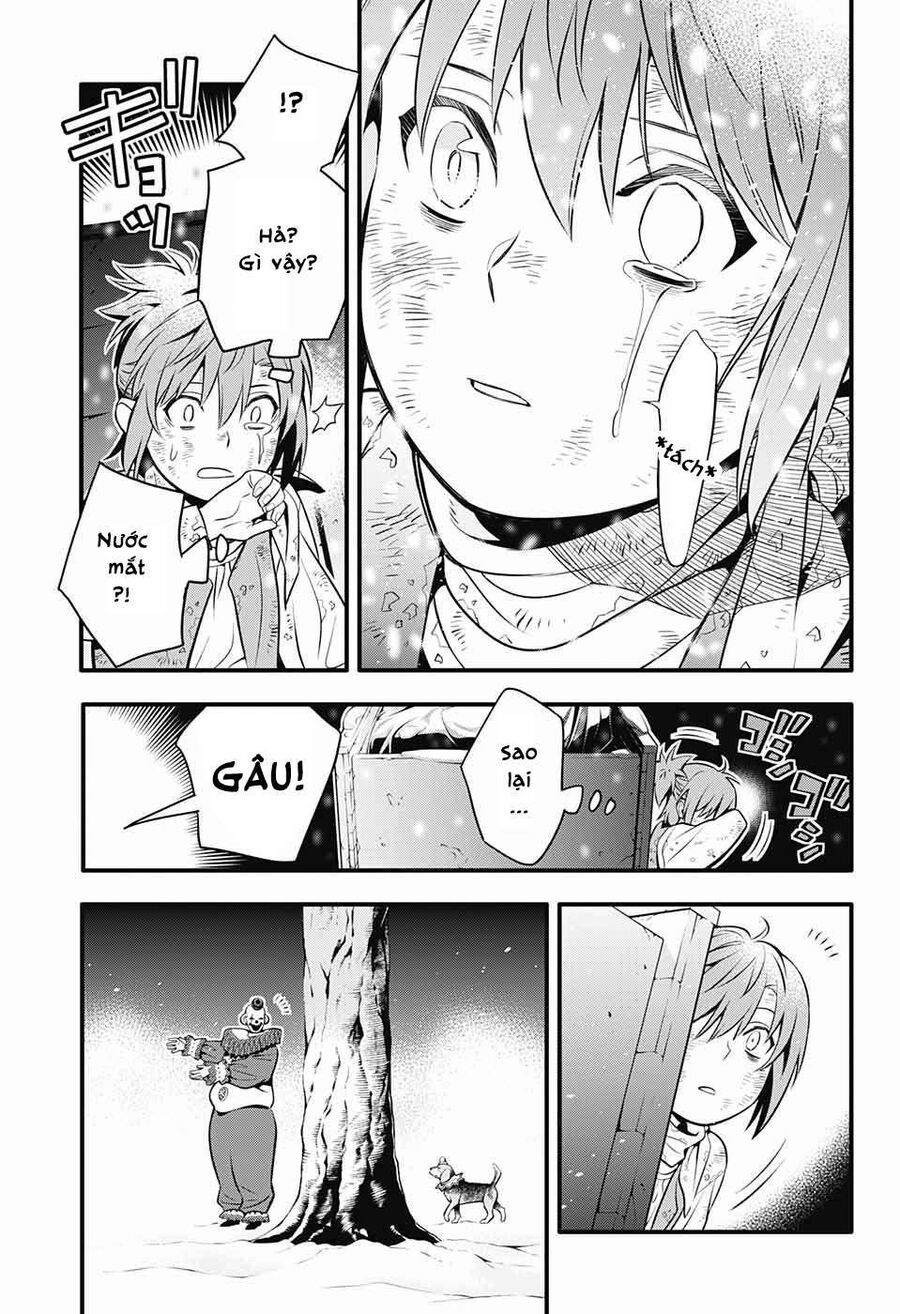 Thầy Trừ Tà Chap 232 - Next Chap 233