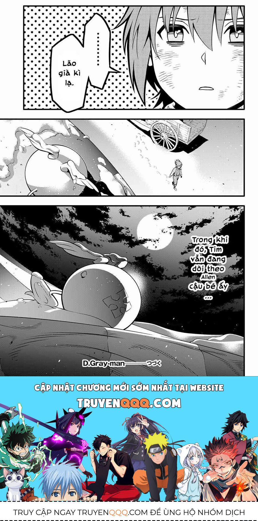 Thầy Trừ Tà Chap 232 - Next Chap 233