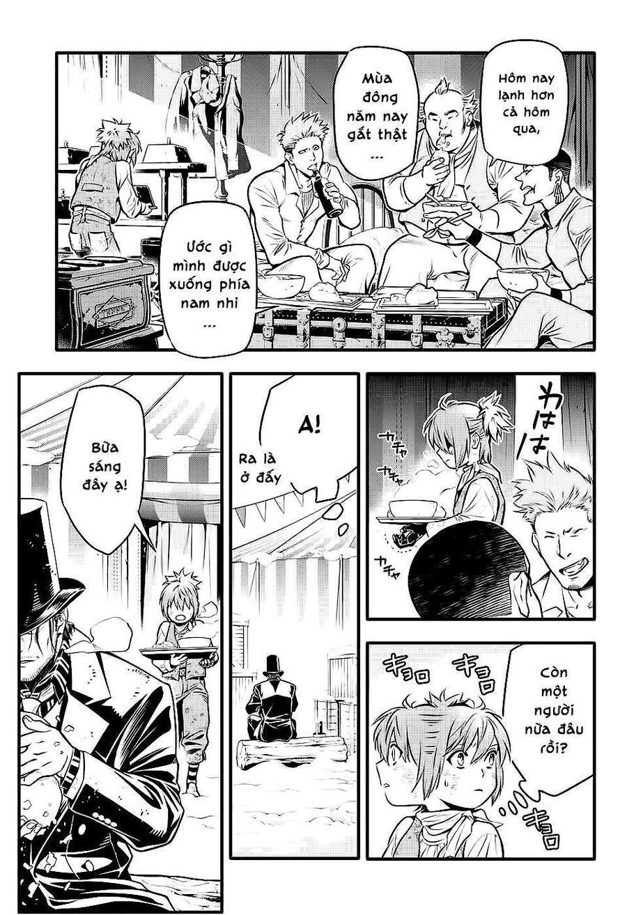 Thầy Trừ Tà Chap 232 - Next Chap 233