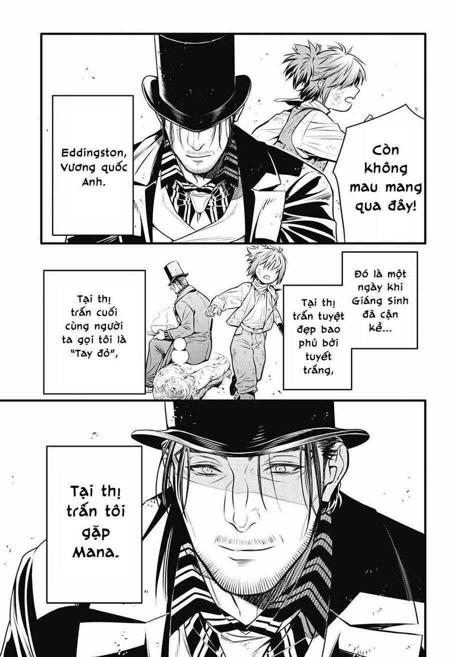 Thầy Trừ Tà Chap 232 - Next Chap 233