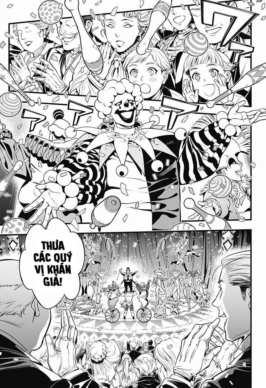 Thầy Trừ Tà Chap 232 - Next Chap 233