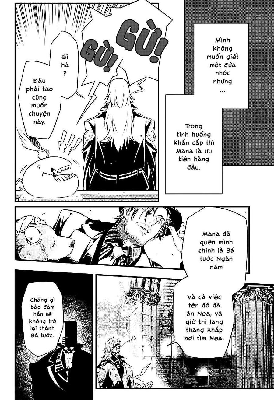 Thầy Trừ Tà Chap 233 - Next Chap 234