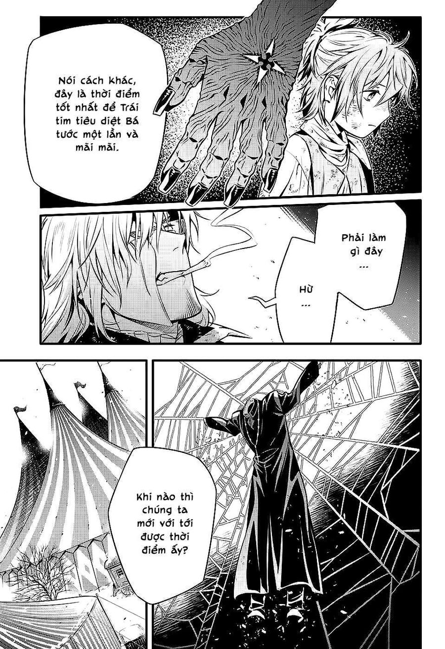 Thầy Trừ Tà Chap 233 - Next Chap 234