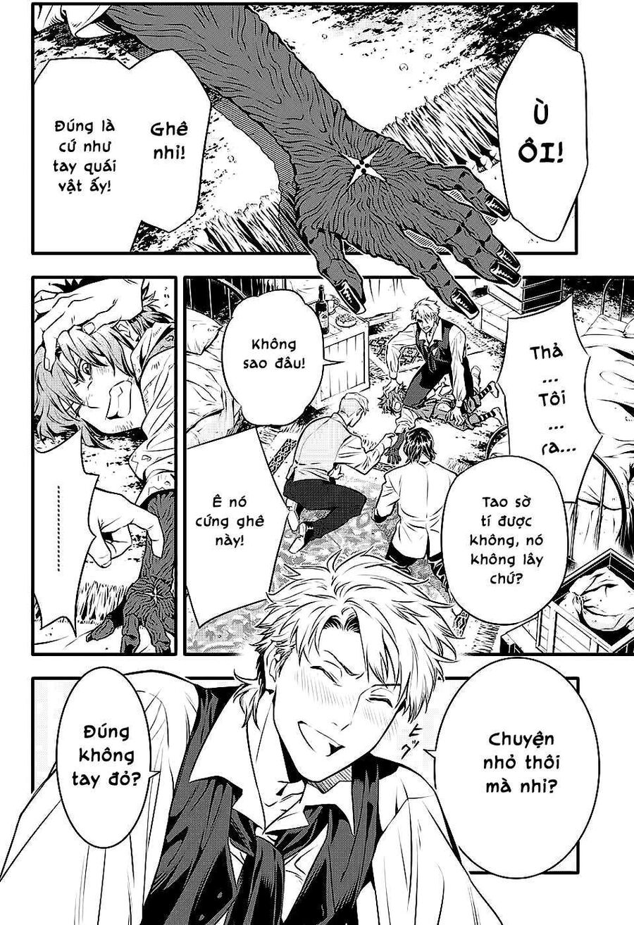 Thầy Trừ Tà Chap 233 - Next Chap 234