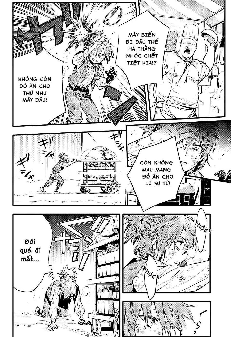 Thầy Trừ Tà Chap 233 - Next Chap 234