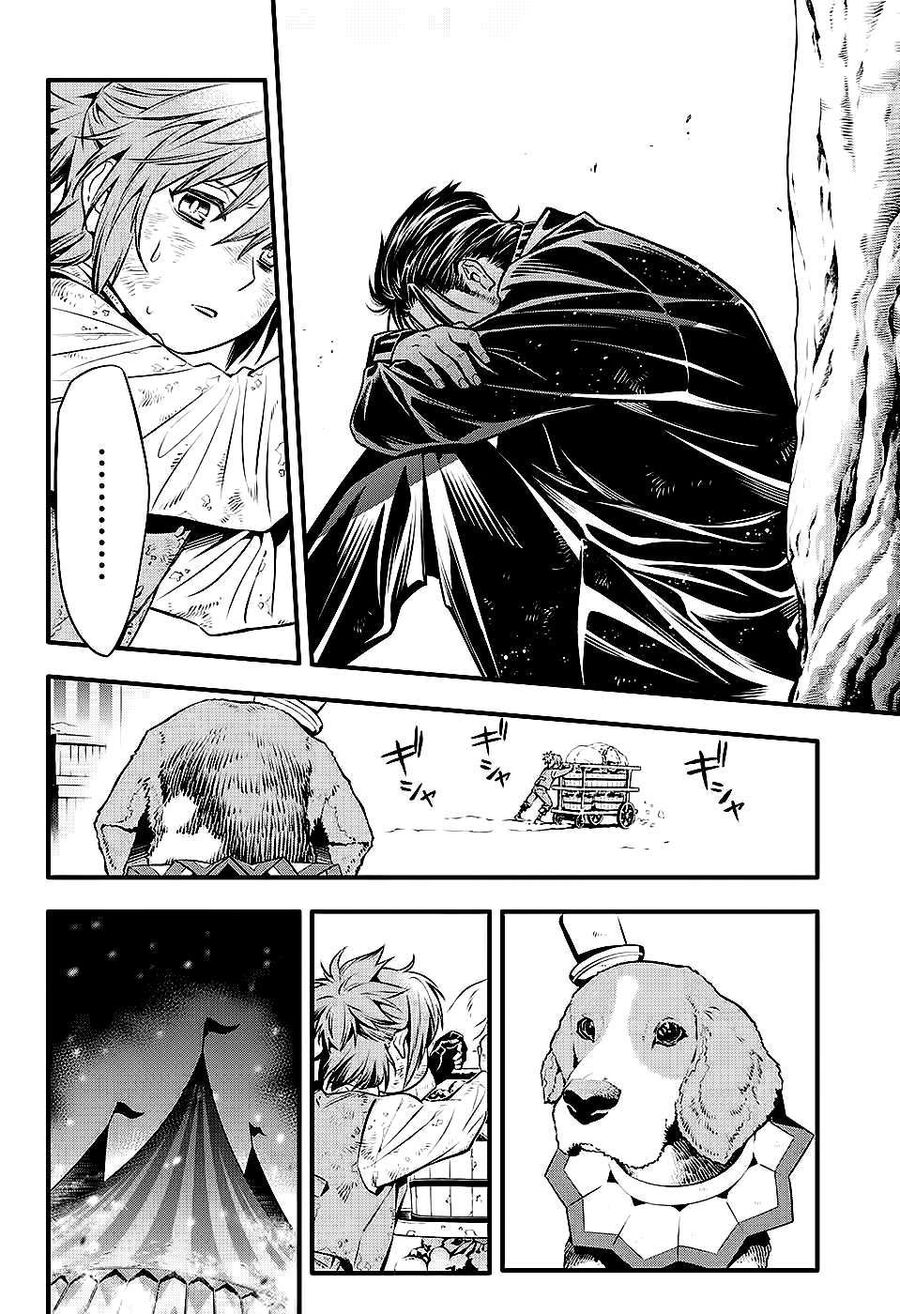 Thầy Trừ Tà Chap 233 - Next Chap 234