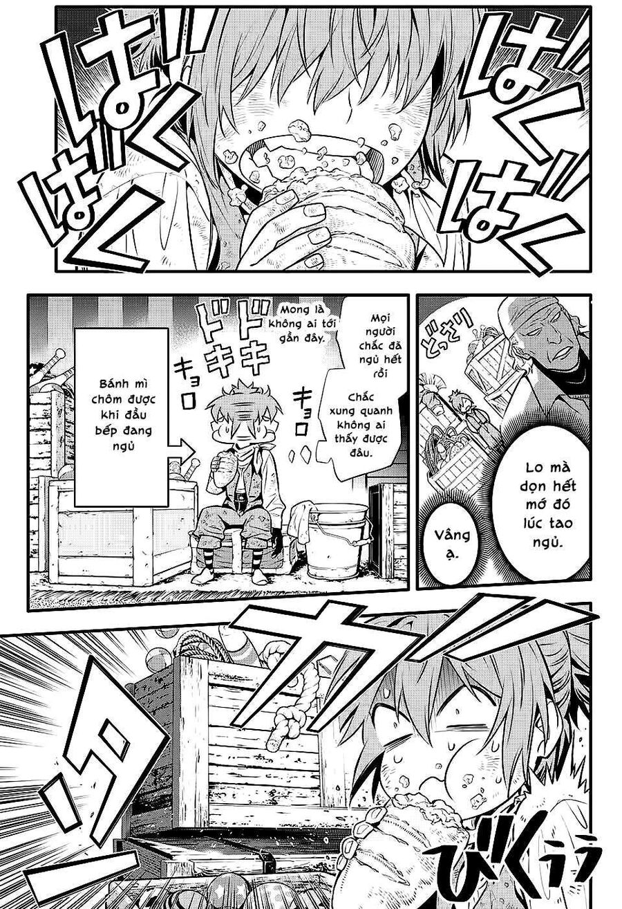 Thầy Trừ Tà Chap 233 - Next Chap 234