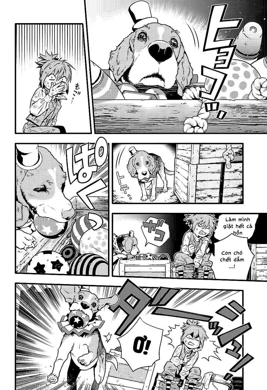 Thầy Trừ Tà Chap 233 - Next Chap 234