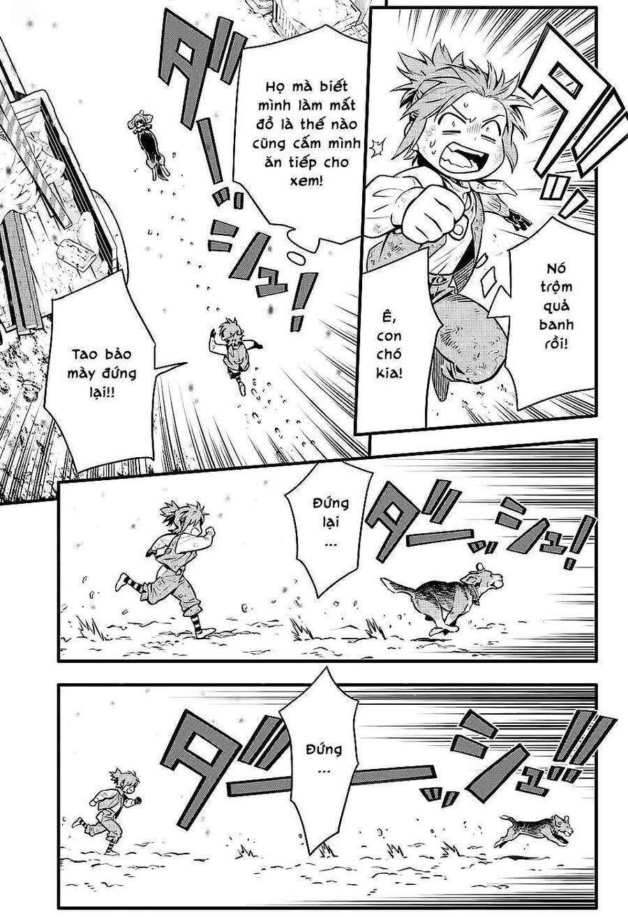 Thầy Trừ Tà Chap 233 - Next Chap 234