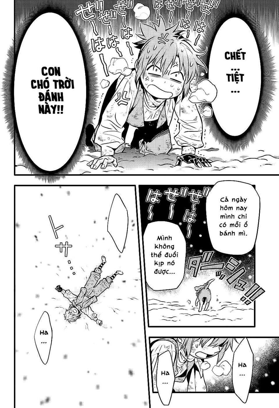 Thầy Trừ Tà Chap 233 - Next Chap 234