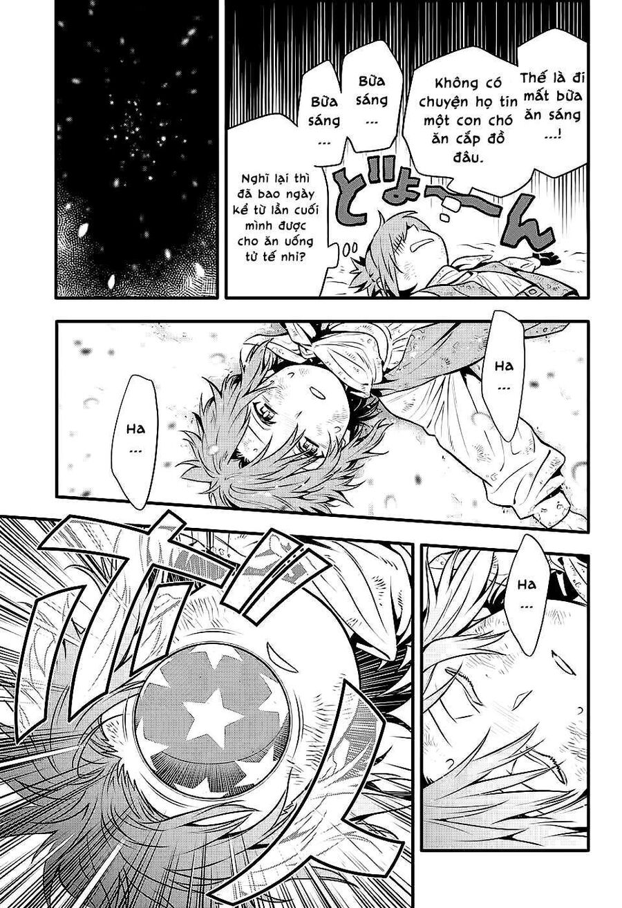 Thầy Trừ Tà Chap 233 - Next Chap 234