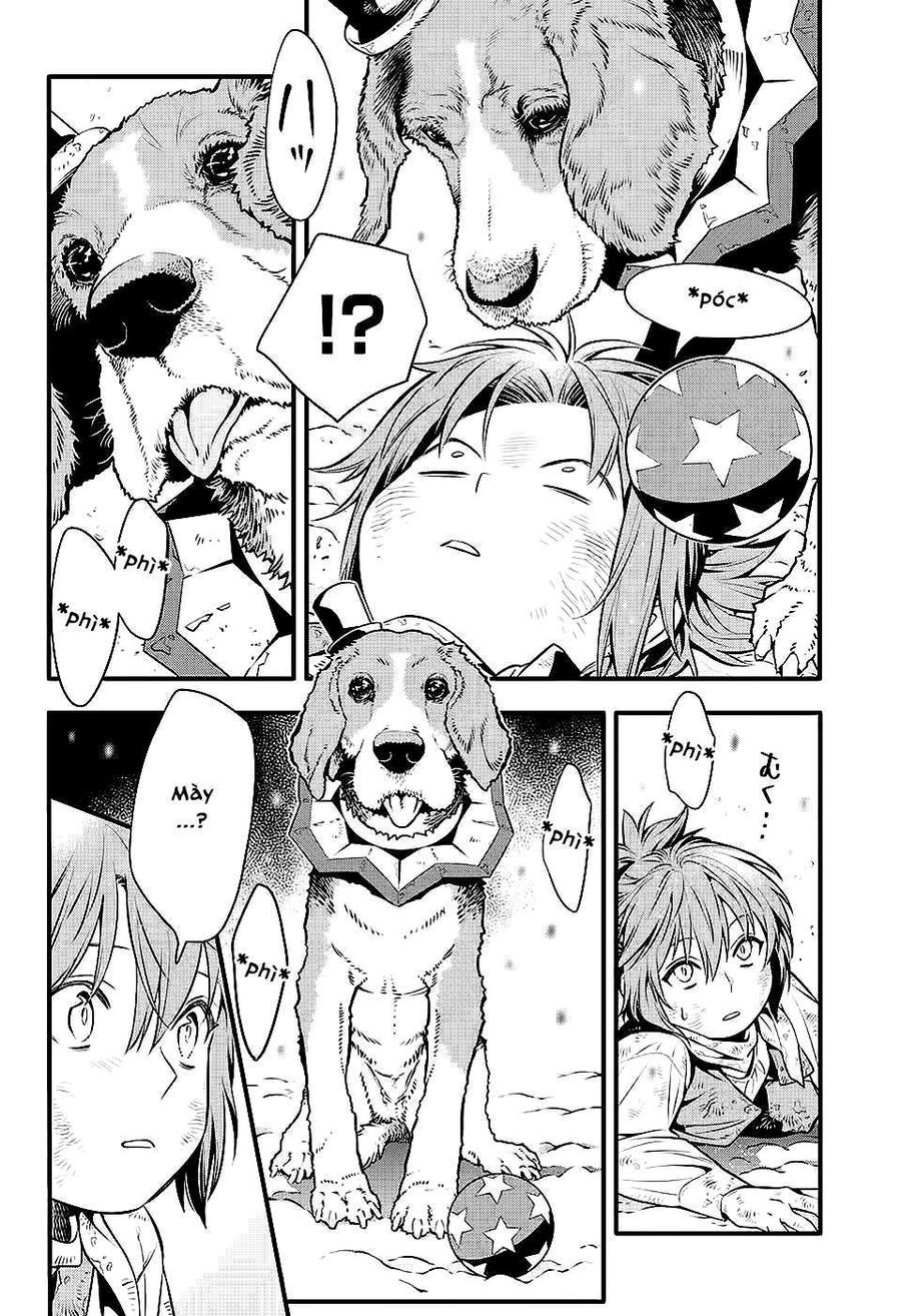 Thầy Trừ Tà Chap 233 - Next Chap 234