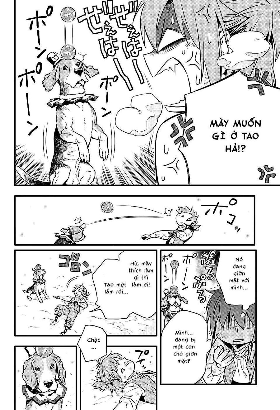 Thầy Trừ Tà Chap 233 - Next Chap 234