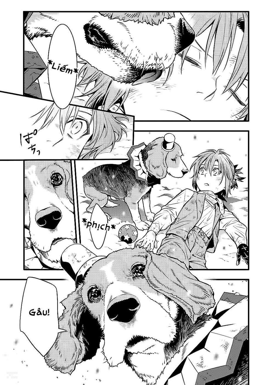 Thầy Trừ Tà Chap 233 - Next Chap 234