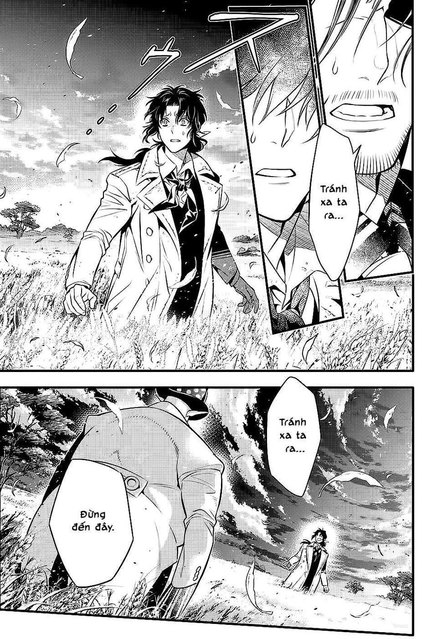 Thầy Trừ Tà Chap 233 - Next Chap 234