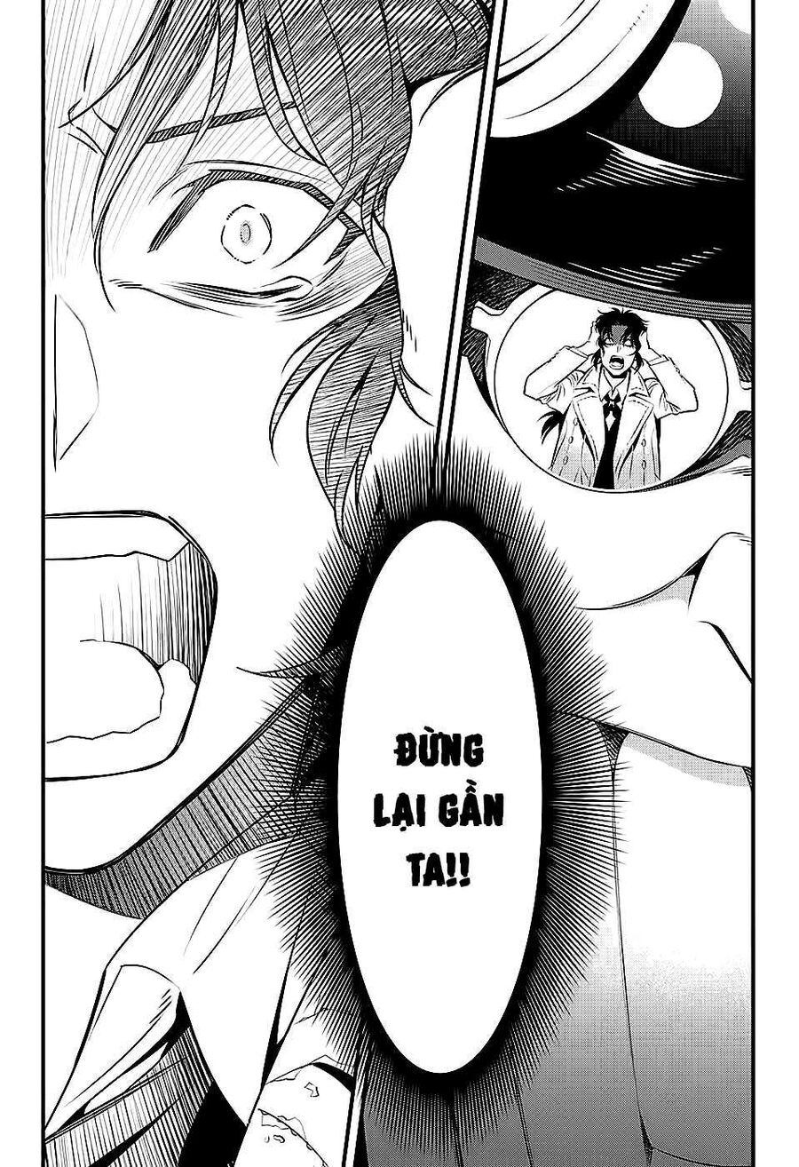 Thầy Trừ Tà Chap 233 - Next Chap 234