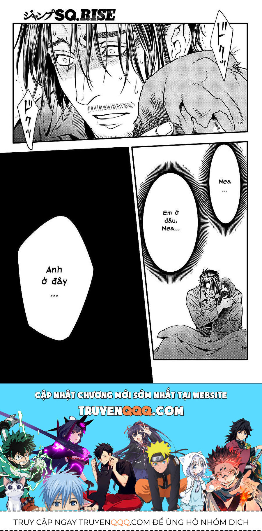 Thầy Trừ Tà Chap 233 - Next Chap 234