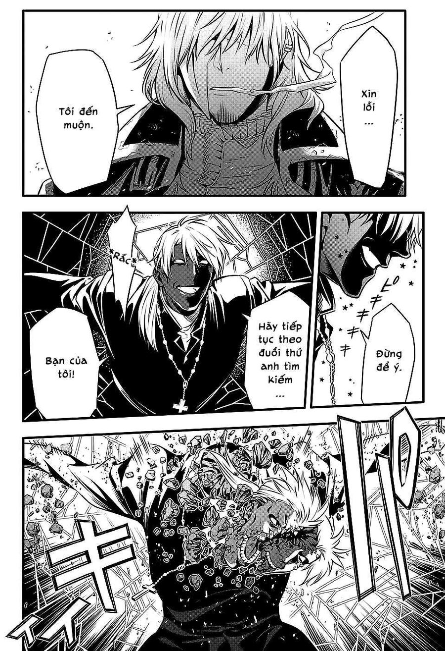 Thầy Trừ Tà Chap 233 - Next Chap 234