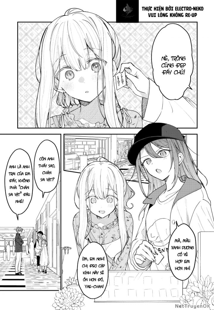 The Fairytale-Like You Goes On The Assault Chap 36 - Next Chap 37