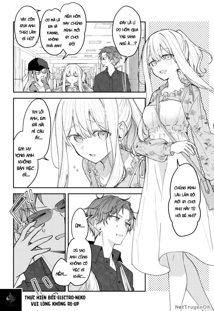 The Fairytale-Like You Goes On The Assault Chap 36 - Next Chap 37