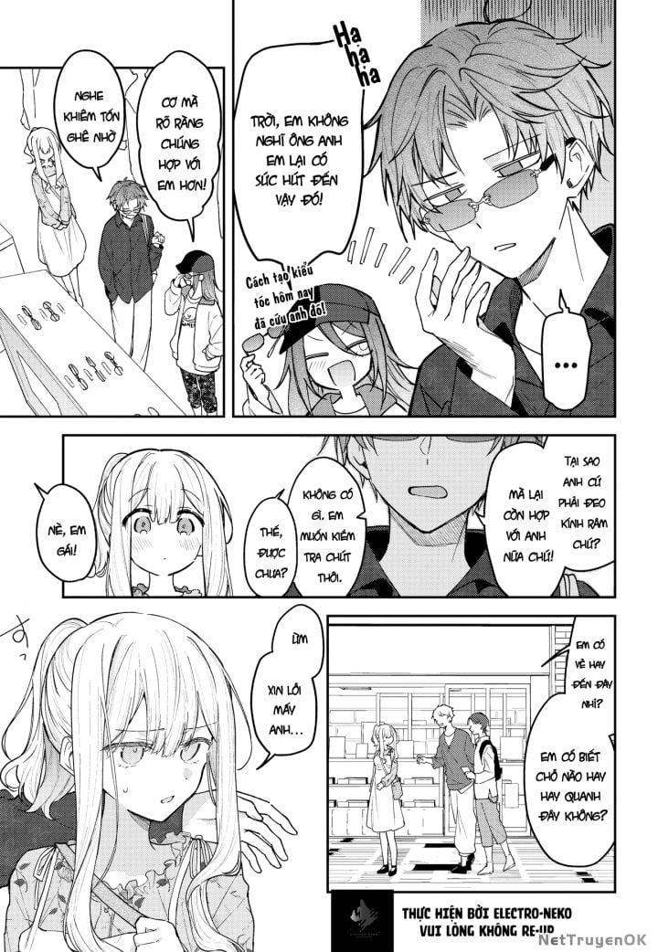 The Fairytale-Like You Goes On The Assault Chap 36 - Next Chap 37