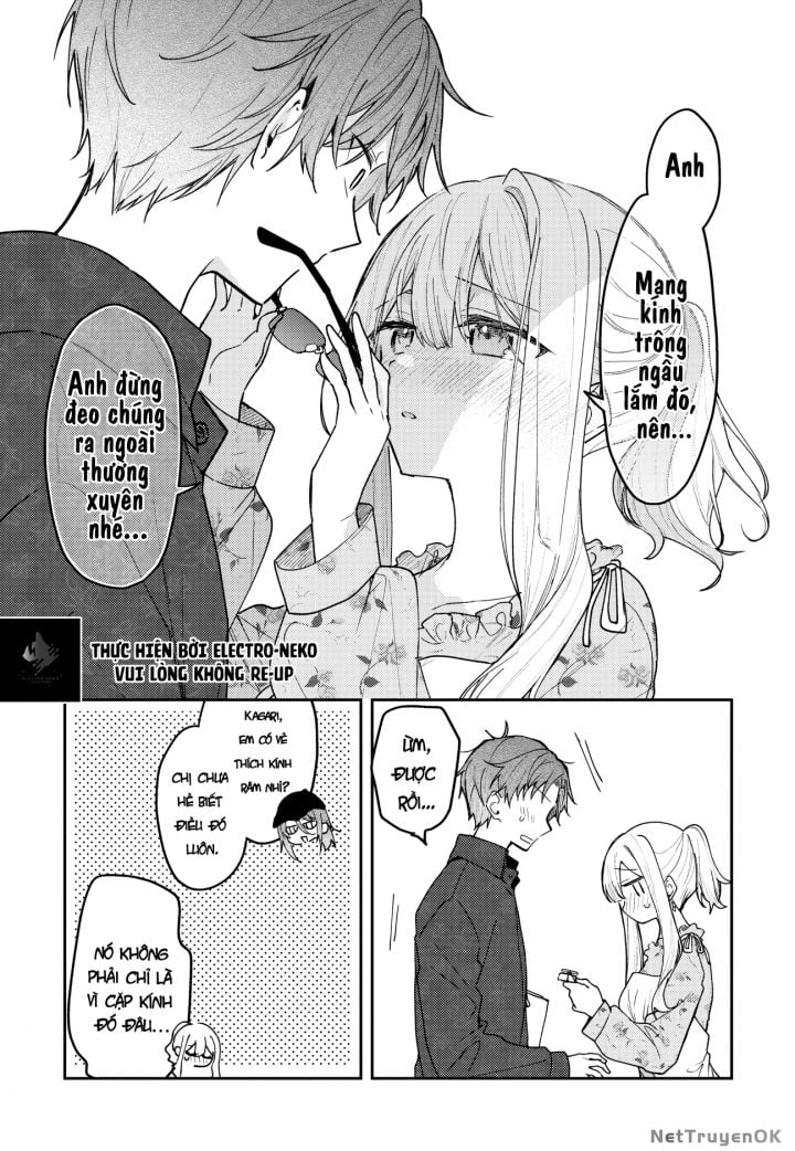 The Fairytale-Like You Goes On The Assault Chap 36 - Next Chap 37