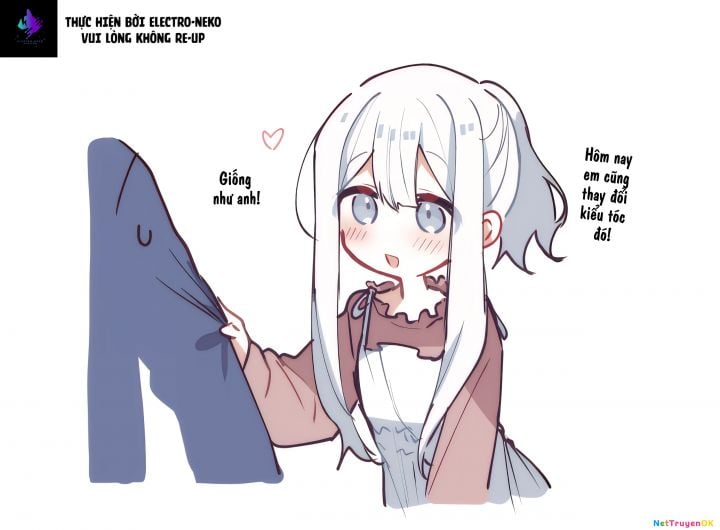 The Fairytale-Like You Goes On The Assault Chap 36 - Next Chap 37