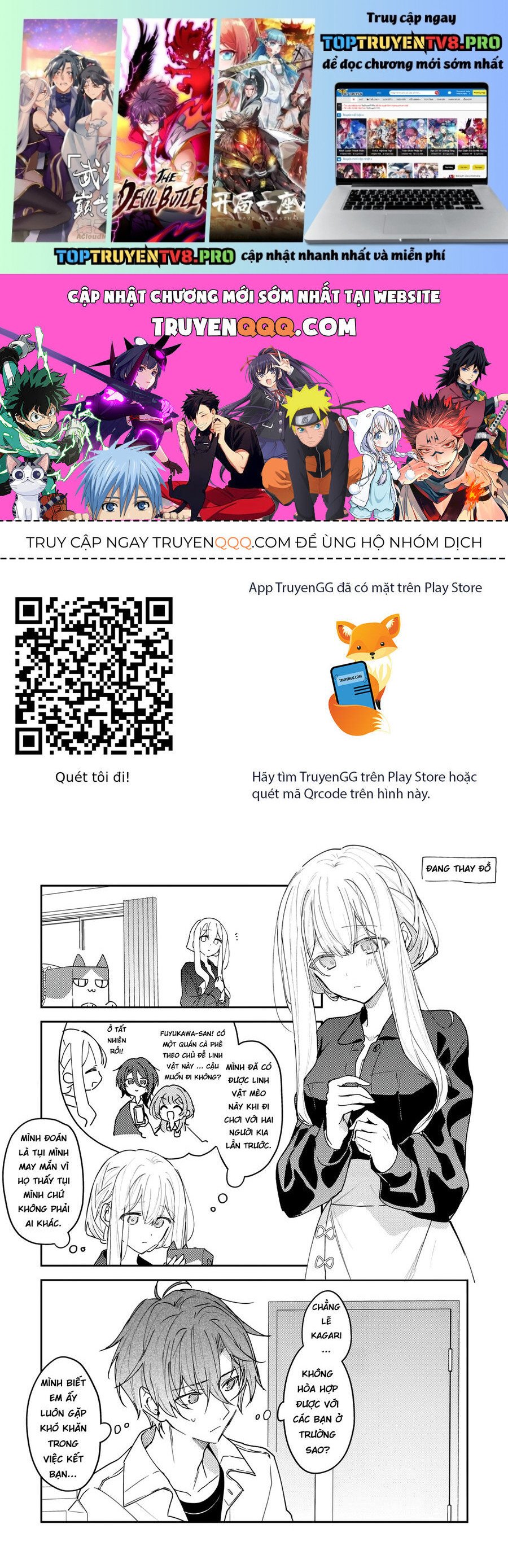 The Fairytale-Like You Goes On The Assault Chap 41 - Next Chap 42