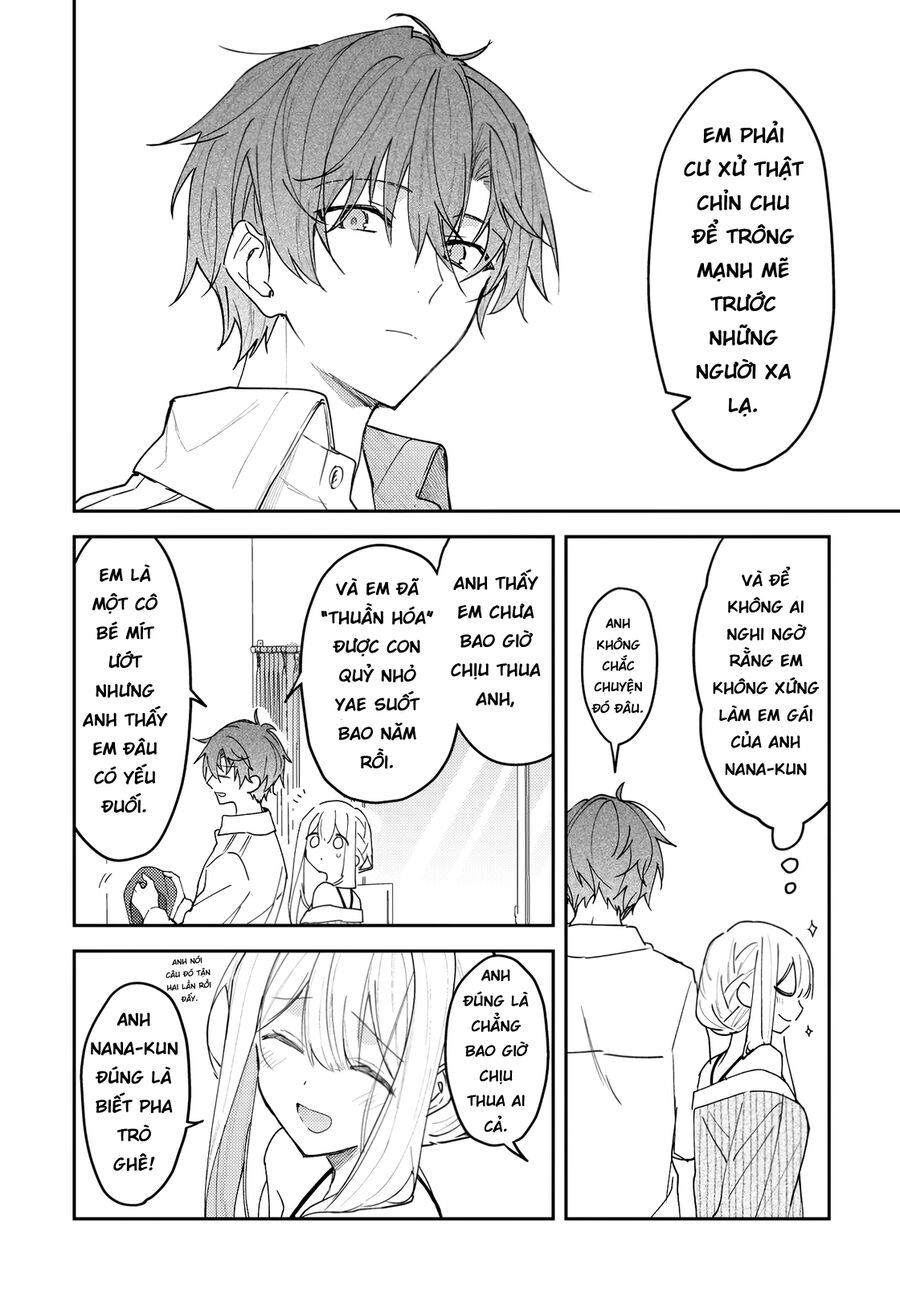 The Fairytale-Like You Goes On The Assault Chap 41 - Next Chap 42