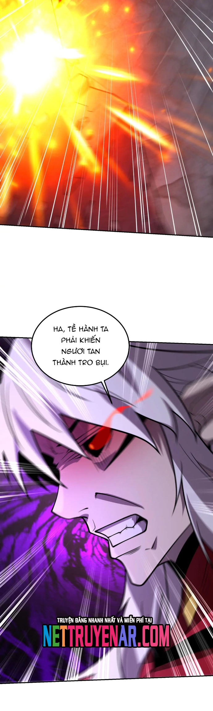 Thế Giới Bắt Đầu Từ Số Không Chap 66 - Next Chap 67