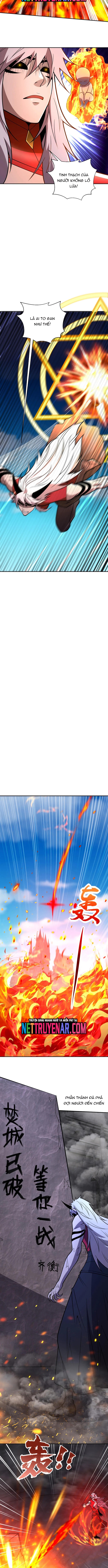 Thế Giới Bắt Đầu Từ Số Không Chap 66 - Next Chap 67