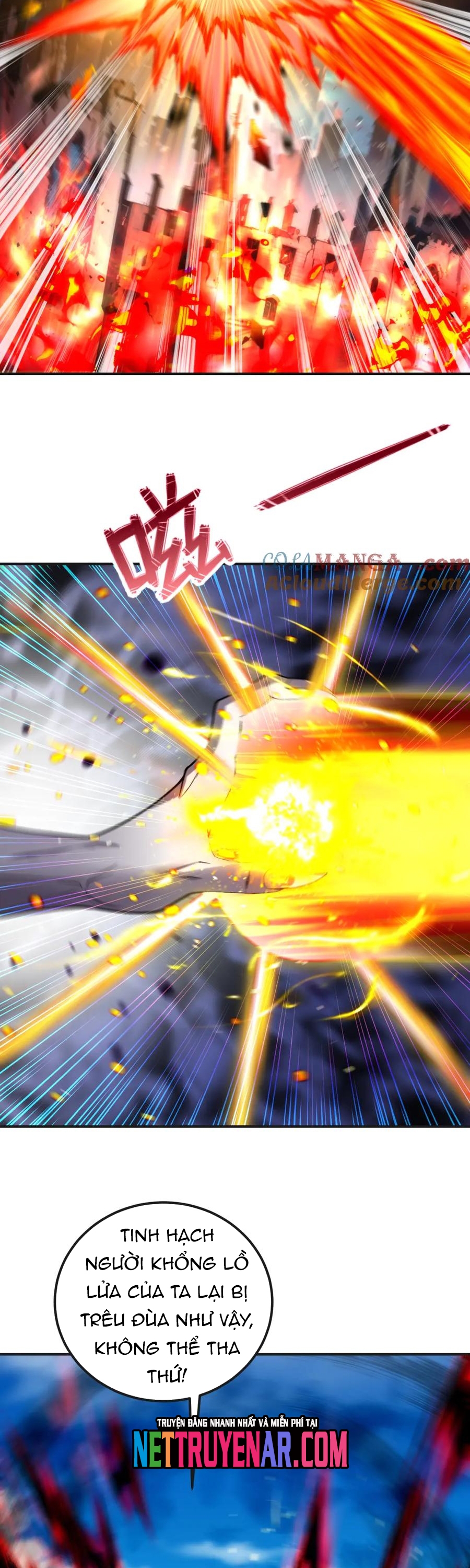 Thế Giới Bắt Đầu Từ Số Không Chap 67 - Next Chap 68