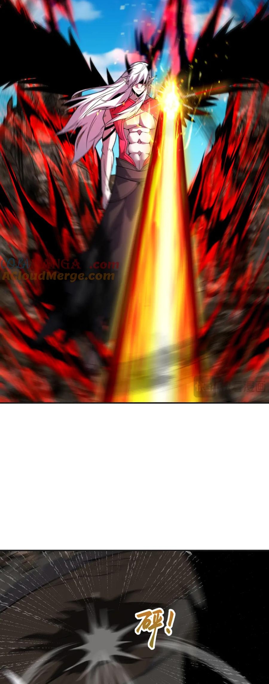 Thế Giới Bắt Đầu Từ Số Không Chap 67 - Next Chap 68