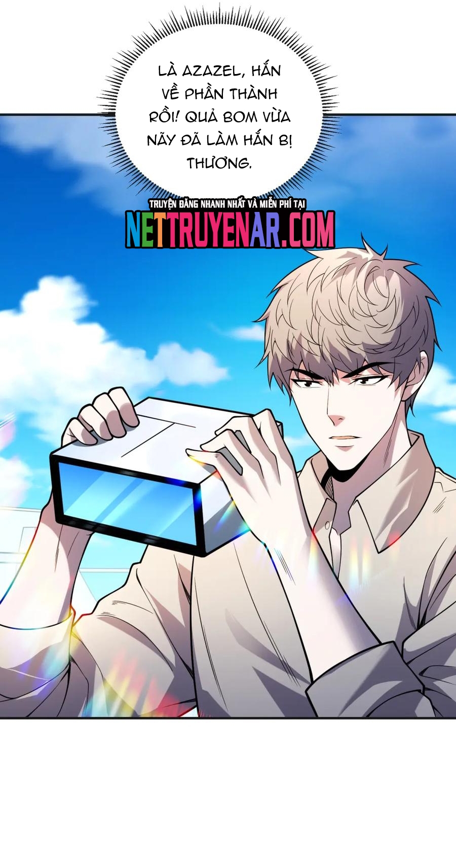 Thế Giới Bắt Đầu Từ Số Không Chap 67 - Next Chap 68