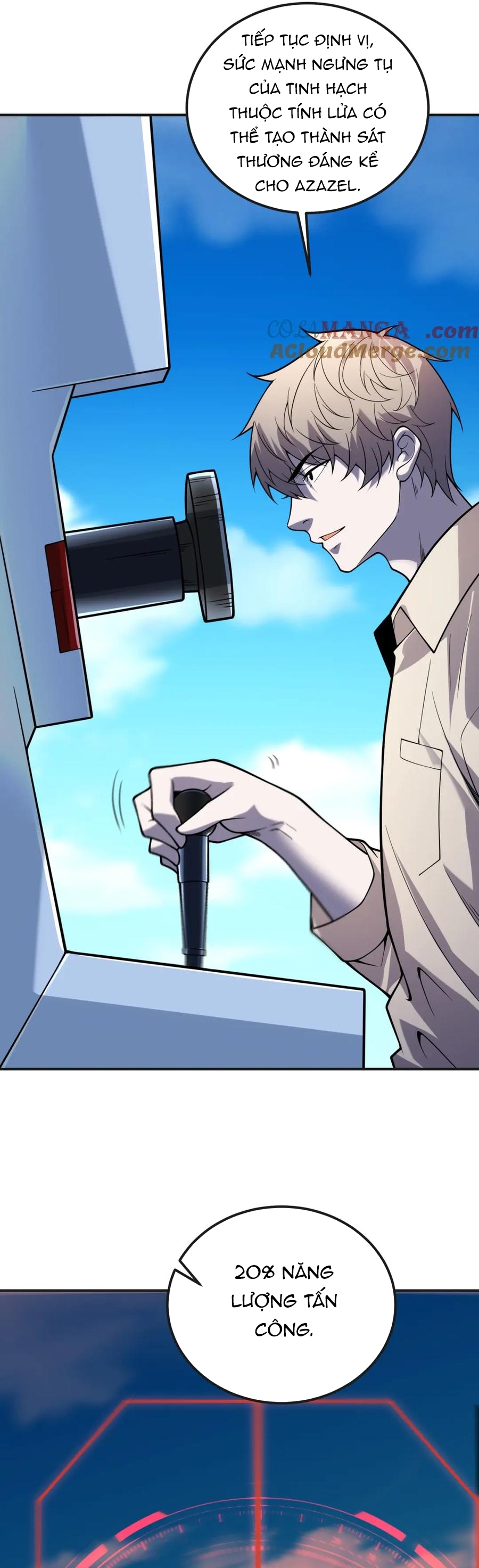 Thế Giới Bắt Đầu Từ Số Không Chap 67 - Next Chap 68