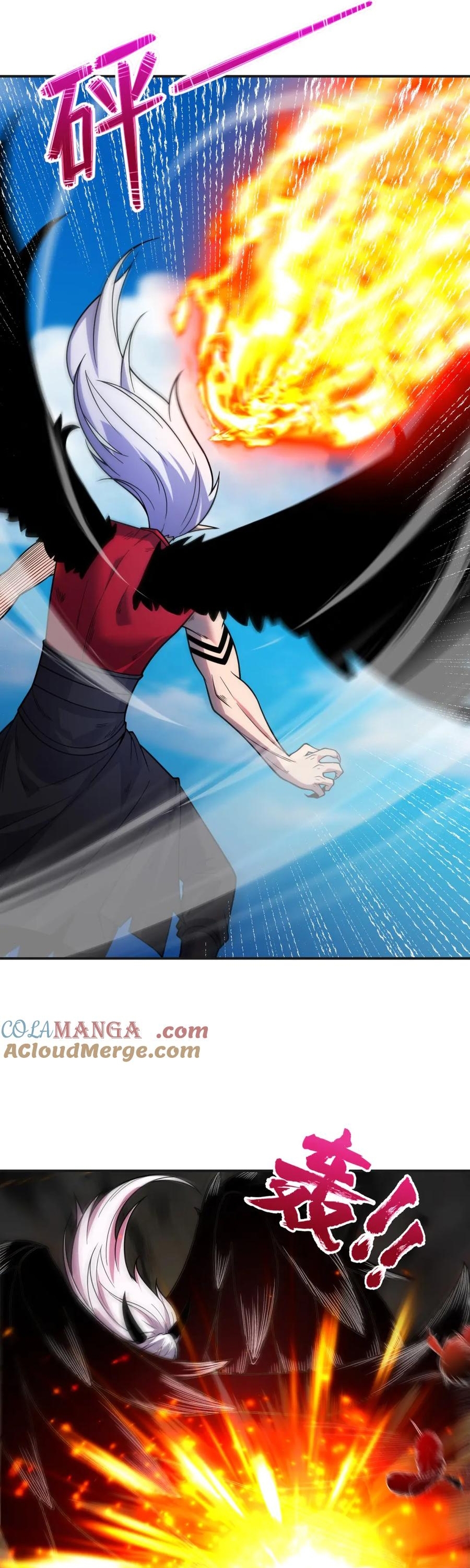 Thế Giới Bắt Đầu Từ Số Không Chap 67 - Next Chap 68