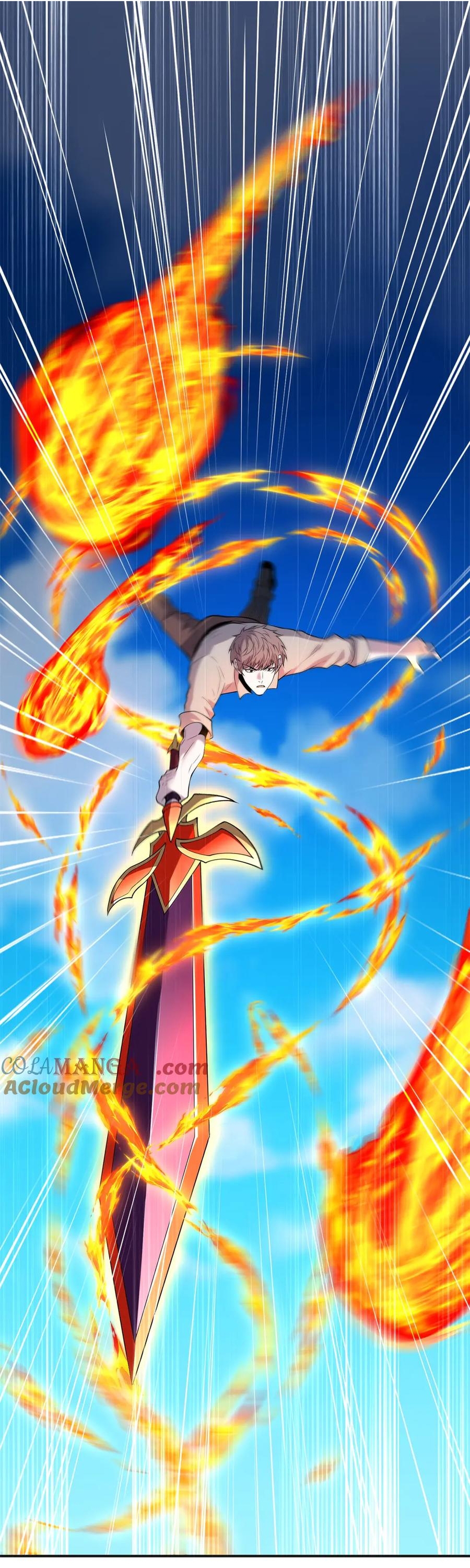 Thế Giới Bắt Đầu Từ Số Không Chap 67 - Next Chap 68