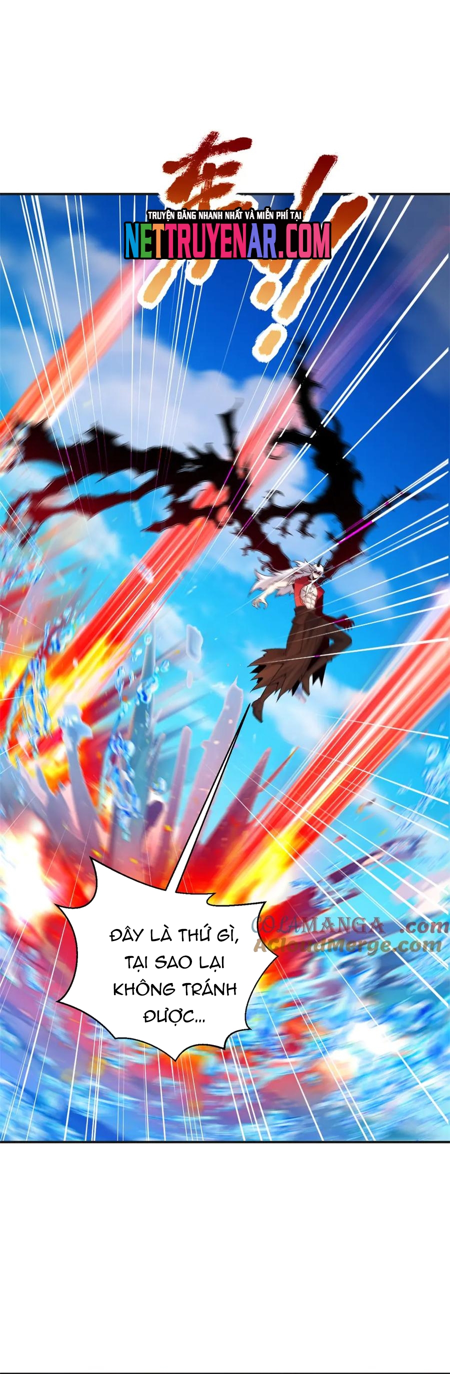 Thế Giới Bắt Đầu Từ Số Không Chap 67 - Next Chap 68