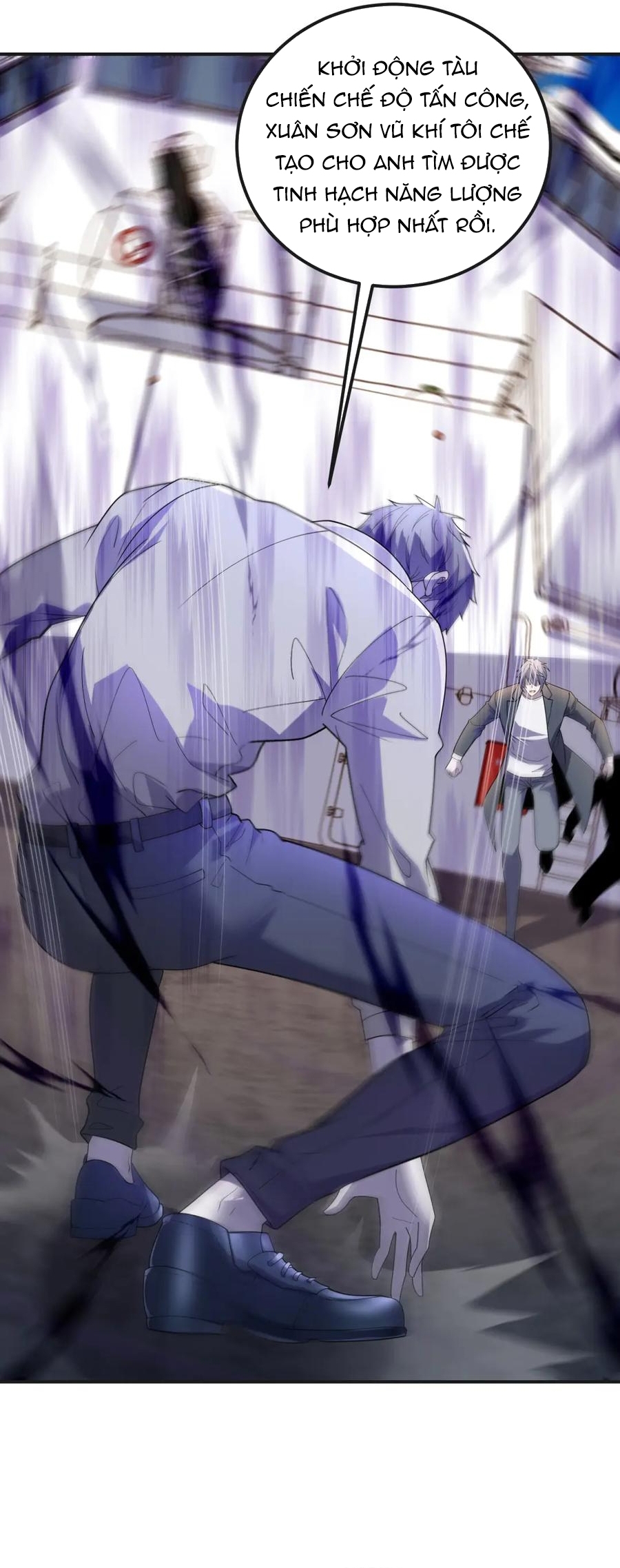 Thế Giới Bắt Đầu Từ Số Không Chap 67 - Next Chap 68