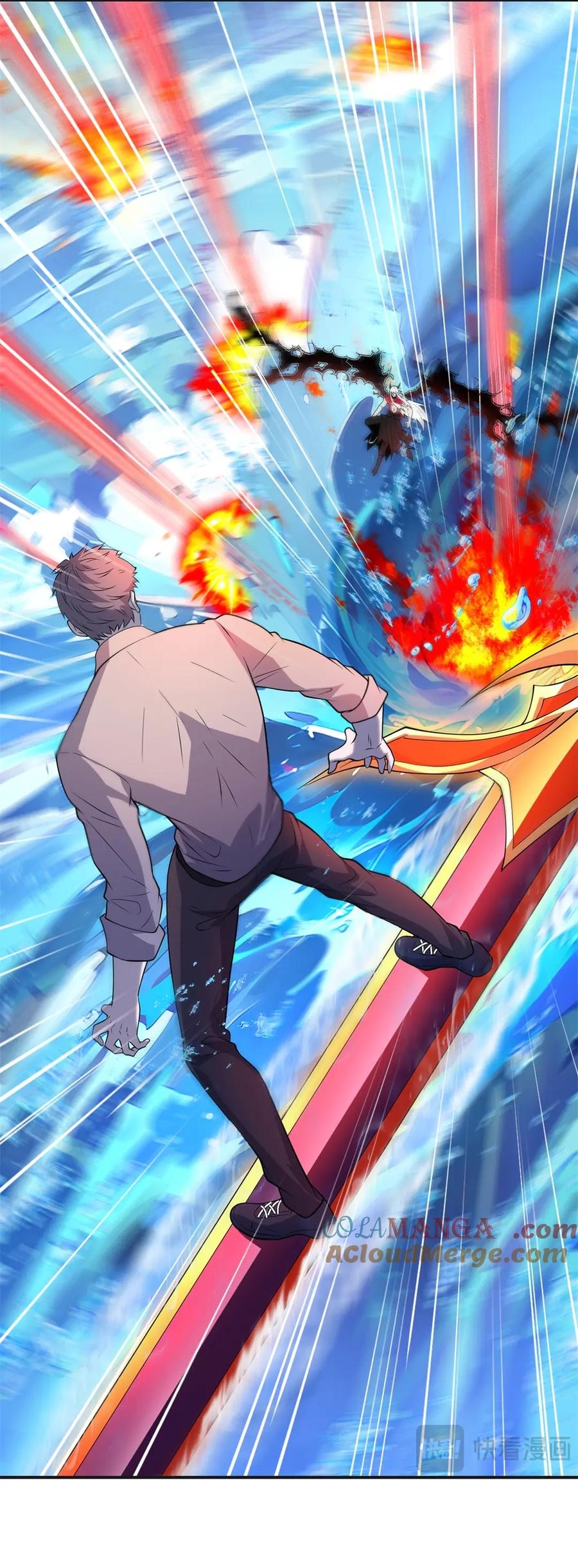 Thế Giới Bắt Đầu Từ Số Không Chap 67 - Next Chap 68